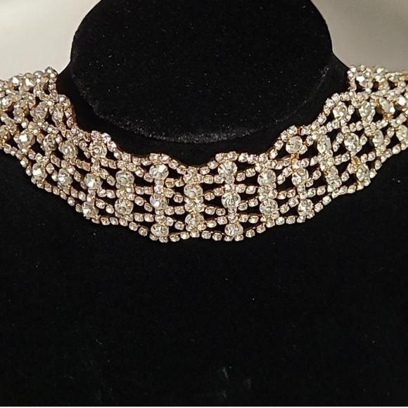 Diane's Jewelry - Vintage Diane's wedding princess jewelry
